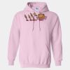 Heavy Blend Hooded Sweatshirt Thumbnail