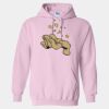 Heavy Blend Hooded Sweatshirt Thumbnail