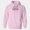 Heavy Blend Hooded Sweatshirt Thumbnail