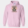 Heavy Blend Hooded Sweatshirt Thumbnail