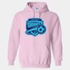 Heavy Blend Hooded Sweatshirt Thumbnail