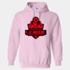 Heavy Blend Hooded Sweatshirt Thumbnail
