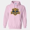 Heavy Blend Hooded Sweatshirt Thumbnail