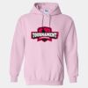 Heavy Blend Hooded Sweatshirt Thumbnail