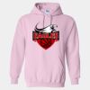 Heavy Blend Hooded Sweatshirt Thumbnail