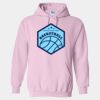 Heavy Blend Hooded Sweatshirt Thumbnail