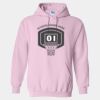 Heavy Blend Hooded Sweatshirt Thumbnail